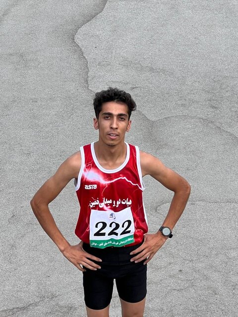 طلا و برنز مسابقات دو و میدانی ایران بر گردن خوزستانیها