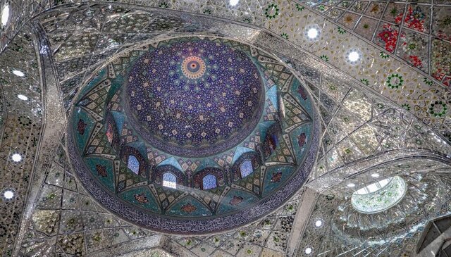 تصاویری از آمادهسازی «تل زینبیه» در کربلا برای اربعین