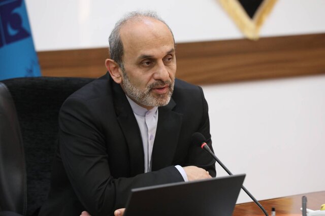 اظهارات جدید جبلی در پی رفتار مجریان روی آنتن زنده اظهارات جدید جبلی در پی رفتار مجریان روی آنتن زنده