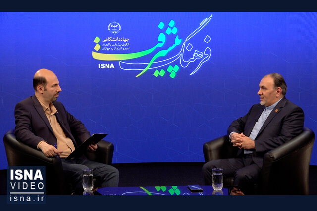 ویدیو/ ظرفیت جهاد دانشگاهی برای ایجاد شبکه «پیشگیری و کنترل سرطان بانوان» به گستره ایران ویدیو/ ظرفیت جهاد دانشگاهی برای ایجاد شبکه «پیشگیری و کنترل سرطان بانوان» به گستره ایران