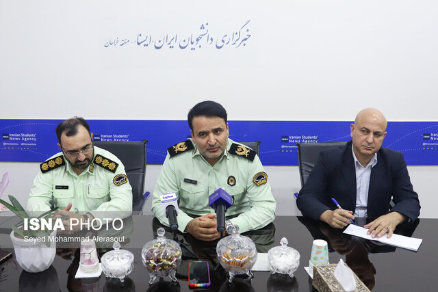 بیشترین فراوانی جرائم مشهد، در حوزه سرقت و کلاهبرداریهای اینترنتی است