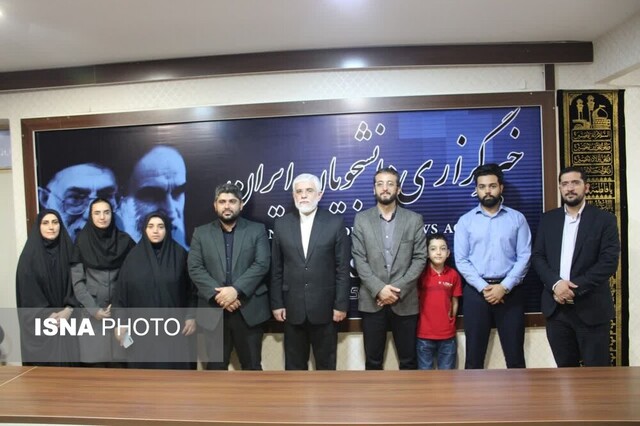 اخلاق حرفهای ویژگی بارز خبرگزاری ایسنا