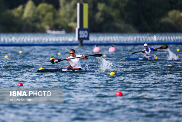 استعدادهای زیادی در قایقرانی کرمانشاه از دست میرود  استعدادهای زیادی در قایقرانی کرمانشاه از دست میرود