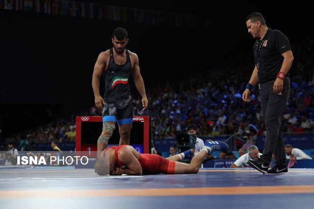 ویدیو/ مهمدی، سومین فینالیست کشتی فرنگی ایران ویدیو/ مهمدی، سومین فینالیست کشتی فرنگی ایران