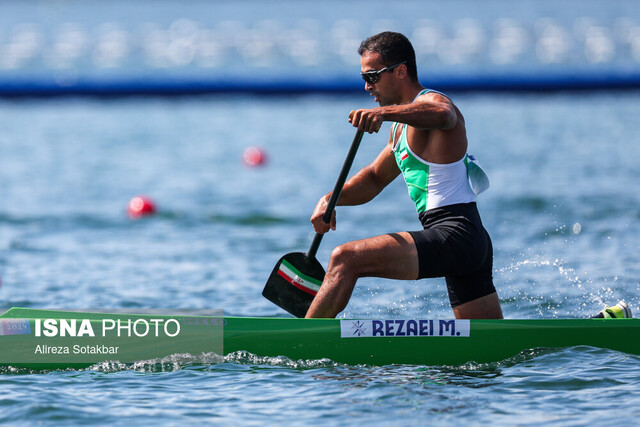 گلایه دو المپین قایقرانی: برخیها ناعادلانه صحبت میکنند/ کمکاری نکردیم