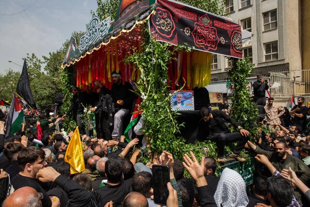 پیامهای انتخاب السنوار به رهبری حماس