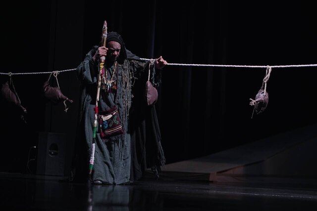 کهورینژاد: مخاطب «سراب» شاهد یک تئاتر مذهبی جدی است / خیلی از پیشکسوتان خانهنشین هستند