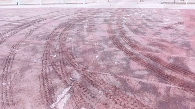 انگیزه تخریب پیست دو و میدانی اهواز چیست؟