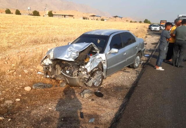 امسال تصادفات فوتی در جاده‌های آذربایجان‌غربی کاهش داشت