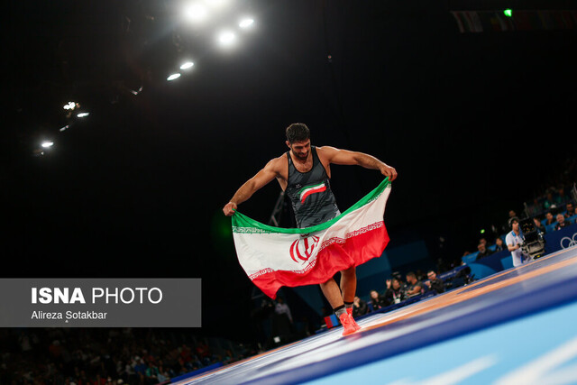 واکنش هادی ساروی به طلای جهانی ۲۰۲۵ در زاگرب