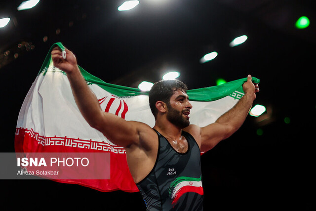اتفاق تاریخی در کشتی ایران/ قهرمانی همزمان آزاد و فرنگی در قهرمانی جهان اتفاق تاریخی در کشتی ایران/ قهرمانی همزمان آزاد و فرنگی در قهرمانی جهان