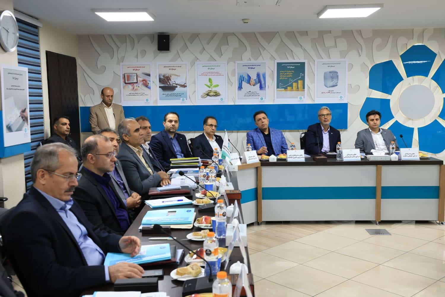 تقدیر وزیر تعاون، کار و رفاه اجتماعی از عملکرد بانک توسعه تعاون