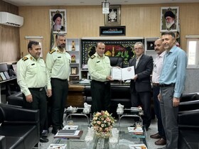 حفاظت از آثار تاریخی کردستان با همکاری نهادهای انتظامی میسر می‌شود