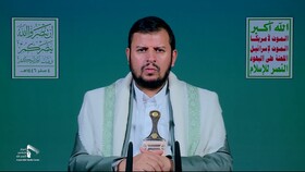 رهبر انصارالله یمن: پاسخ به رژیم صهیونیستی حتمی است