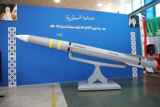 ۱۰ شکارچی بی رحم دفاع هوایی ایران را بشناسید! + تصاویر
