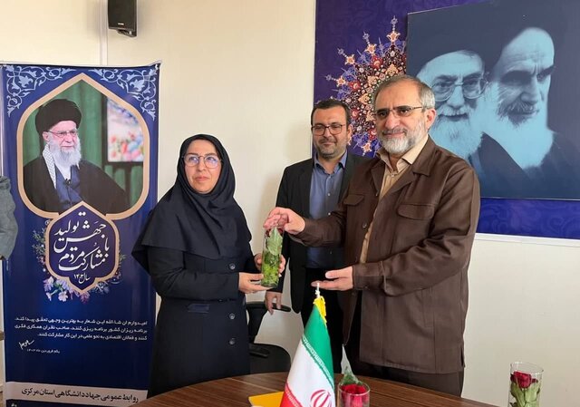 جهاد دانشگاهی میتواند در مسیر رفع مشکلات جمعیت و خانواده نقشآفرینی کند