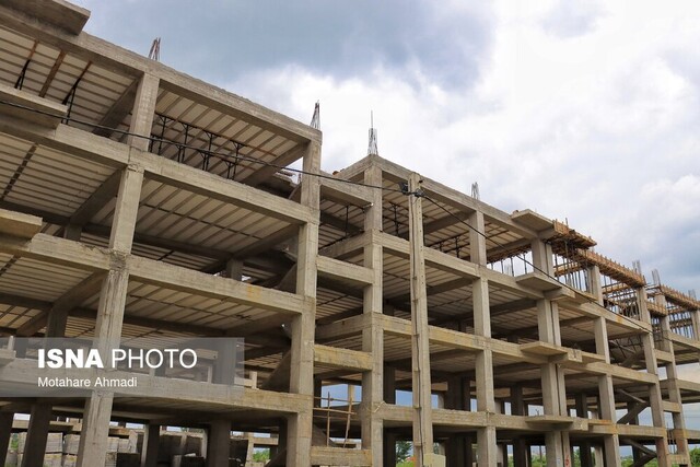 تحویل پروژه ۲۰۰ واحدی نهضت ملی مسکن رشت تا پایان سال