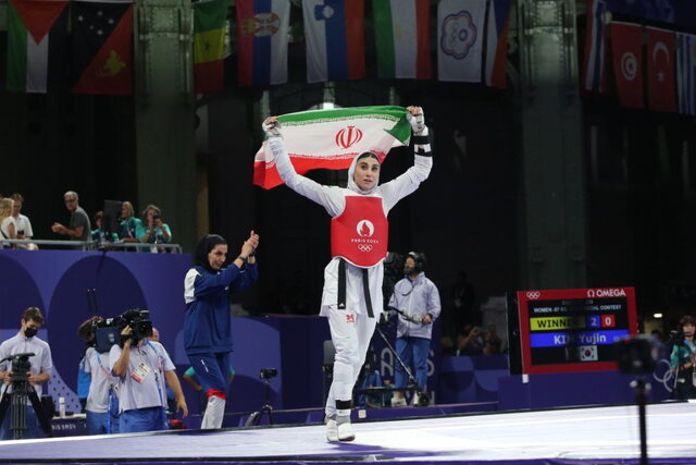 کیانی: برنامهریزی خود را برای المپیک لسآنجلس آغاز کردم کیانی: برنامهریزی خود را برای المپیک لسآنجلس آغاز کردم