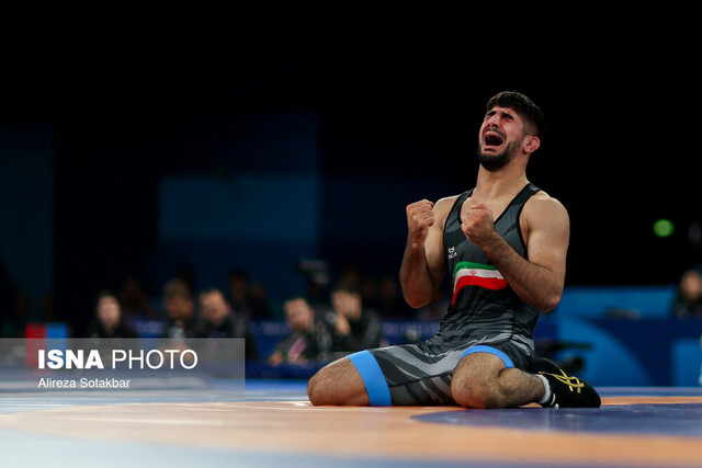 سعید اسماعیلی و هادی ساروی در رده نخست برترین فرنگیکاران جهان سعید اسماعیلی و هادی ساروی در رده نخست برترین فرنگیکاران جهان