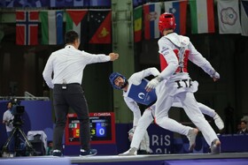 صعود برخورداری به یک چهارم نهایی قهرمانی جهان/ نصیری هفتمین حذف شده تکواندوی ایران!