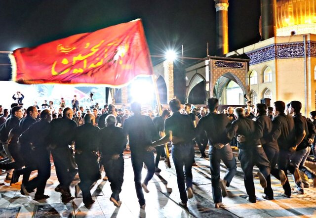 پر کردن گسست میان نسلها با آئین سنتی عزاداری