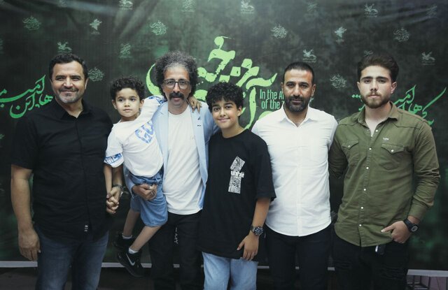 «در آغوش درخت» و حکایت بچههای که پای کار آمدند «در آغوش درخت» و حکایت بچههای که پای کار آمدند