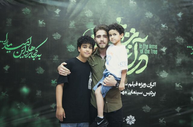 «در آغوش درخت» و حکایت بچههای که پای کار آمدند