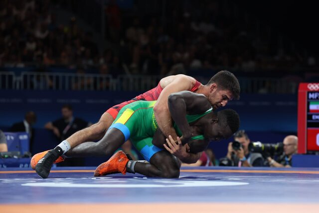 یونس امامی به مدال طلا رسید/ کامران قاسمپور برنز گرفت