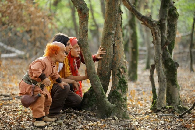 «سفر پرماجرا» در سینماهای ایران 