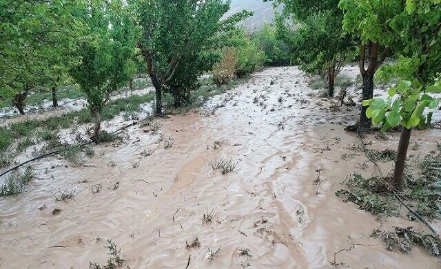 هشدار وقوع سیلاب در کشور/ تیم‌های عملیاتی هلال احمر در آماده‌باش کامل