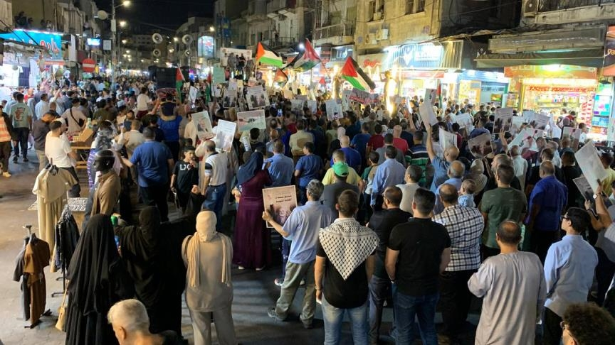 اردن: اجازه استفاده از حریم هوایی خود را به هیچ طرفی نمیدهیم