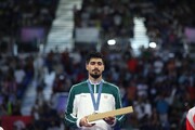 کاپیتان تیم ملی تکواندو: در ناگویا حضور ندارم/ حق یک رشته المپیکی چنین قراردادهایی نیست