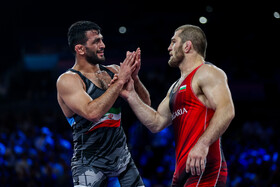 برنده یزدانی در المپیک: تاج‌الدینوف در حد سعدالله‌یف نیست/ برمی‌گردم تا دوباره قهرمان شوم