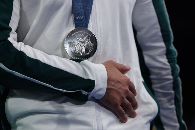 حل مشکل کسر مالیات از پاداش مدالآوران المپیک پاریس حل مشکل کسر مالیات از پاداش مدالآوران المپیک پاریس