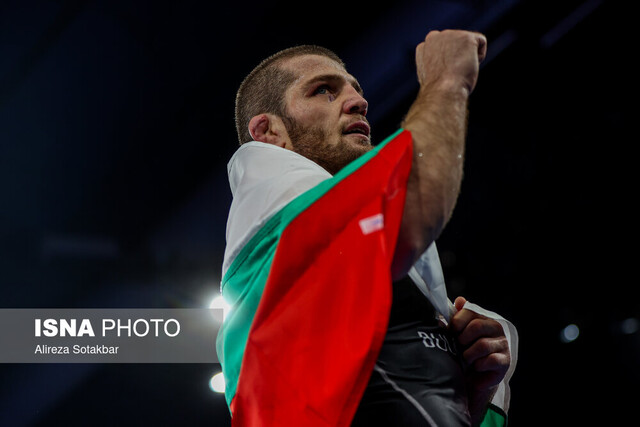 برنده حسن یزدانی: یک طلای المپیک و ۳ فرزند دیگر میخواهم!