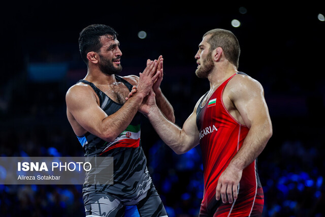 برنده حسن یزدانی: یک طلای المپیک و ۳ فرزند دیگر میخواهم!