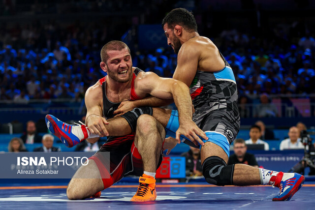 برنده حسن یزدانی: یک طلای المپیک و ۳ فرزند دیگر میخواهم!