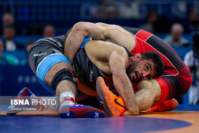 آزادکاران ایران عازم کرواسی شدند/ اولین حضور  خارجی حسن یزدانی در وزن جدید