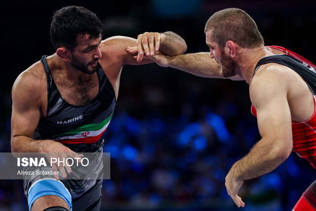 رمضانوف: یزدانی مصدوم نباشد هم شکستش میدهم/ با اللهاکبر پاسخ توهین بروکس به پیامبر را دادم