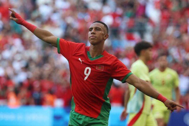 الاتحاد هم مشتری آقای گل المپیک شد الاتحاد هم مشتری آقای گل المپیک شد