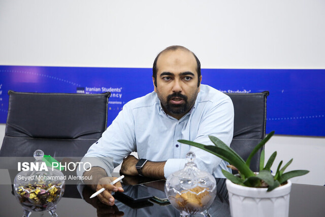 معاون جهاددانشگاهی خراسان رضوی: مهمترین کارکرد فرهنگی جهاددانشگاهی، تسهیلگری است معاون جهاددانشگاهی خراسان رضوی: مهمترین کارکرد فرهنگی جهاددانشگاهی، تسهیلگری است