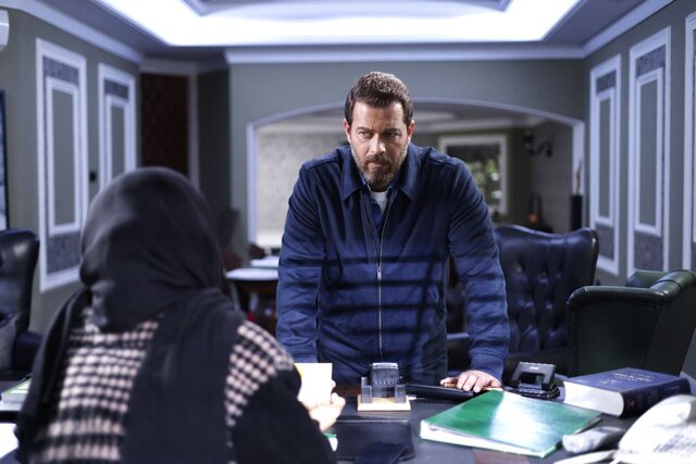 تصاویری از سریال جدید شبکه سه در آستانه پخش تصاویری از سریال جدید شبکه سه در آستانه پخش