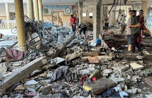 جنایت در مدرسه تابعین حمله به «التابعین»؛ تکرار روشهای هیتلری