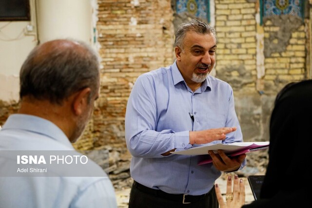 وقتی میراث فرهنگی، خودش مجوز تخریب صادر میکند!