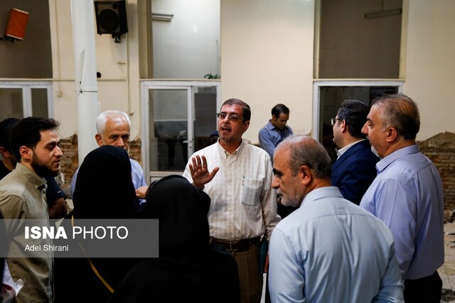 وقتی میراث فرهنگی، خودش مجوز تخریب صادر میکند!