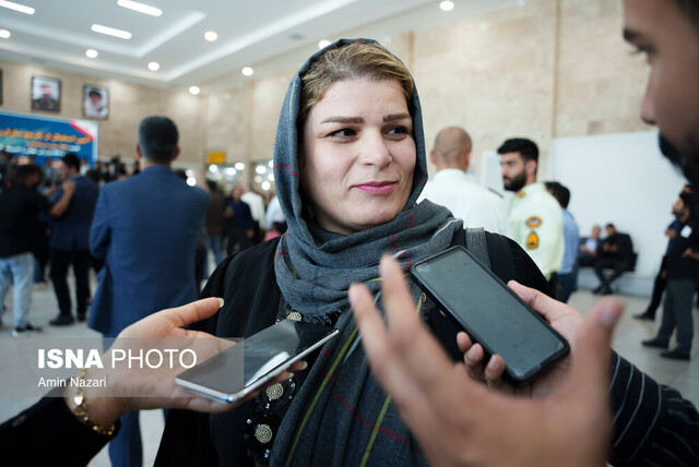 مادر میرزازاده: امین گفته بود طلای المپیک بگیرم، ازدواج میکنم