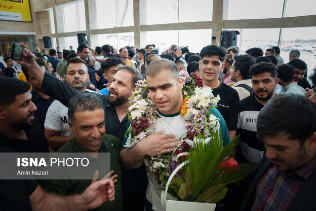 اسماعیلی: خدا را شکر دست پر برگشتیم/ میرزازاده: وظیفهمان بود کنار صباح شریعتی باشیم