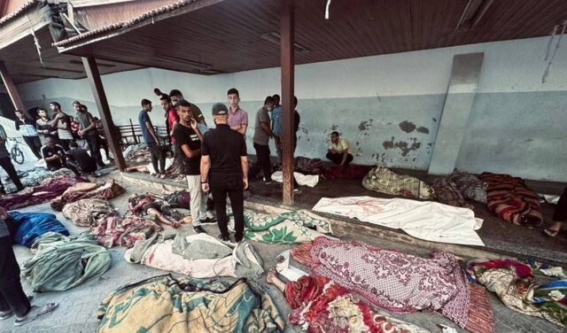 حمله به التابعین؛ تکرار روشهای هیتلری و نازیسم