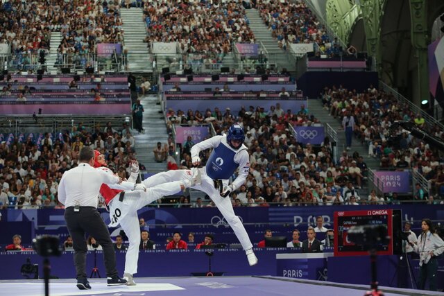 «وضعیت جدید سه میدان نبرد داخل آمریکا»، «تقبیح نمایشیها» و «ایران؛ روی خط مدالآوری»