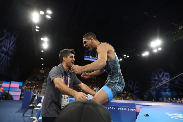 عموزاد تنها صدرنشین ایران در رنکینگ کشتی آزاد جهان/ حسن یزدانی در رده سوم عموزاد تنها صدرنشین ایران در رنکینگ کشتی آزاد جهان/ حسن یزدانی در رده سوم